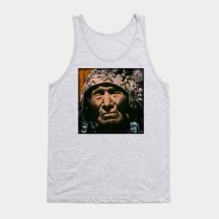 BLACK ELK (OGLALA SIOUX) Tank Top